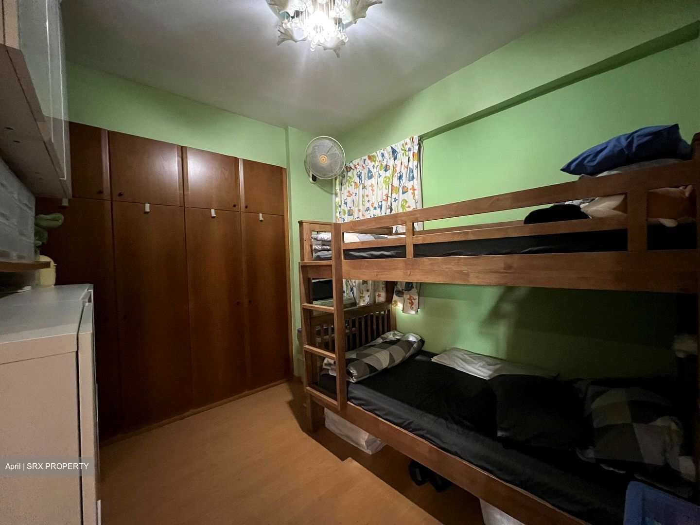 Signature Park (D21), Condominium #380364541